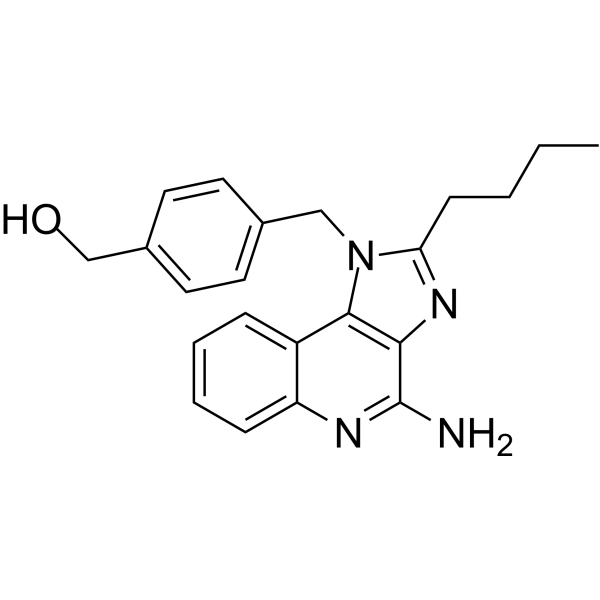 TLR7 agonist 20 3029695-00-6